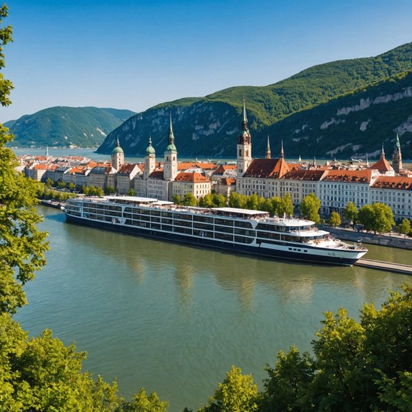 Quels sont les meilleurs itinéraires pour une croisière fluviale sur le Danube en Europe centrale?