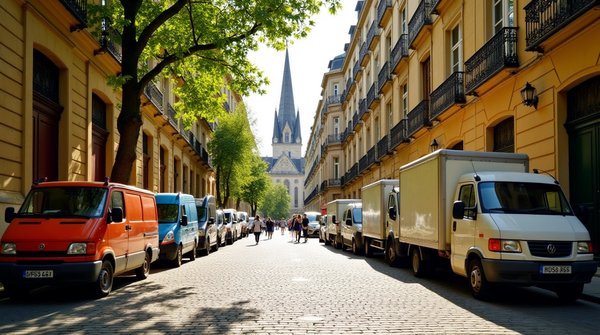 Location d'utilitaires à bordeaux : faites le bon choix !